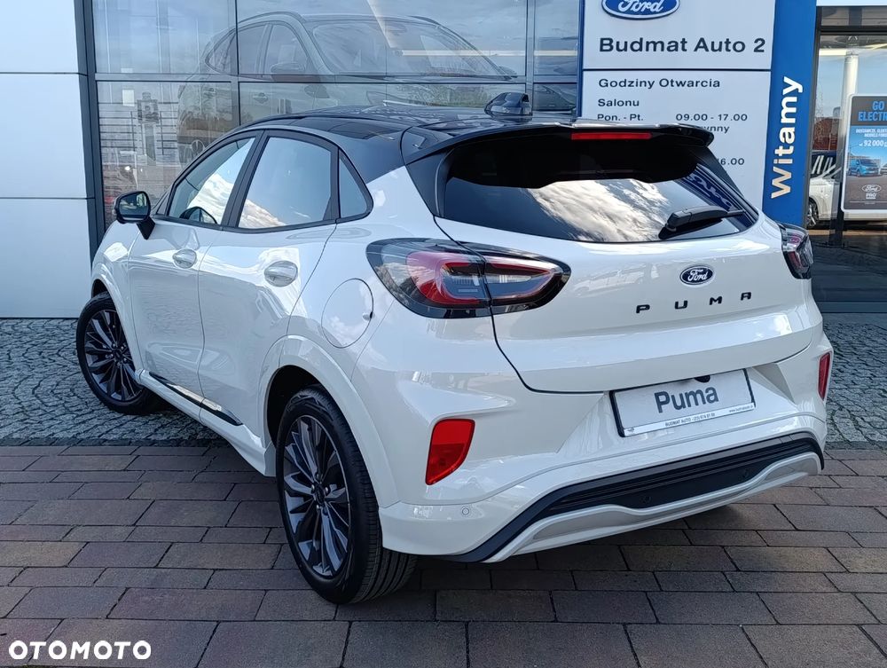 Ford Puma 1.0 EcoBoost mHEV Sound Edition - 10