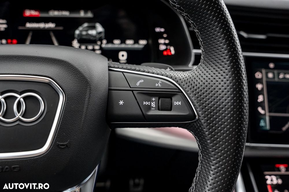 Audi SQ8 4.0 TFSI quattro Tiptronic - 34