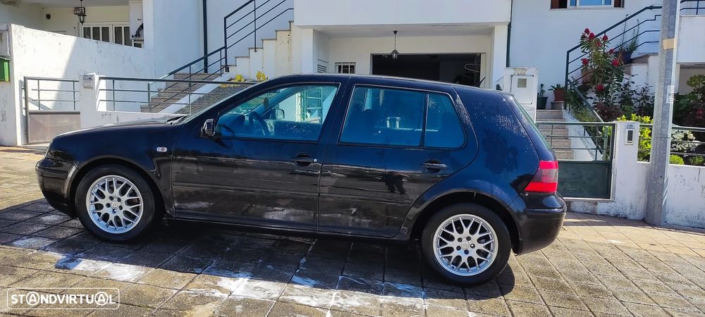 VW Golf 1.8T GTi BBS - 3