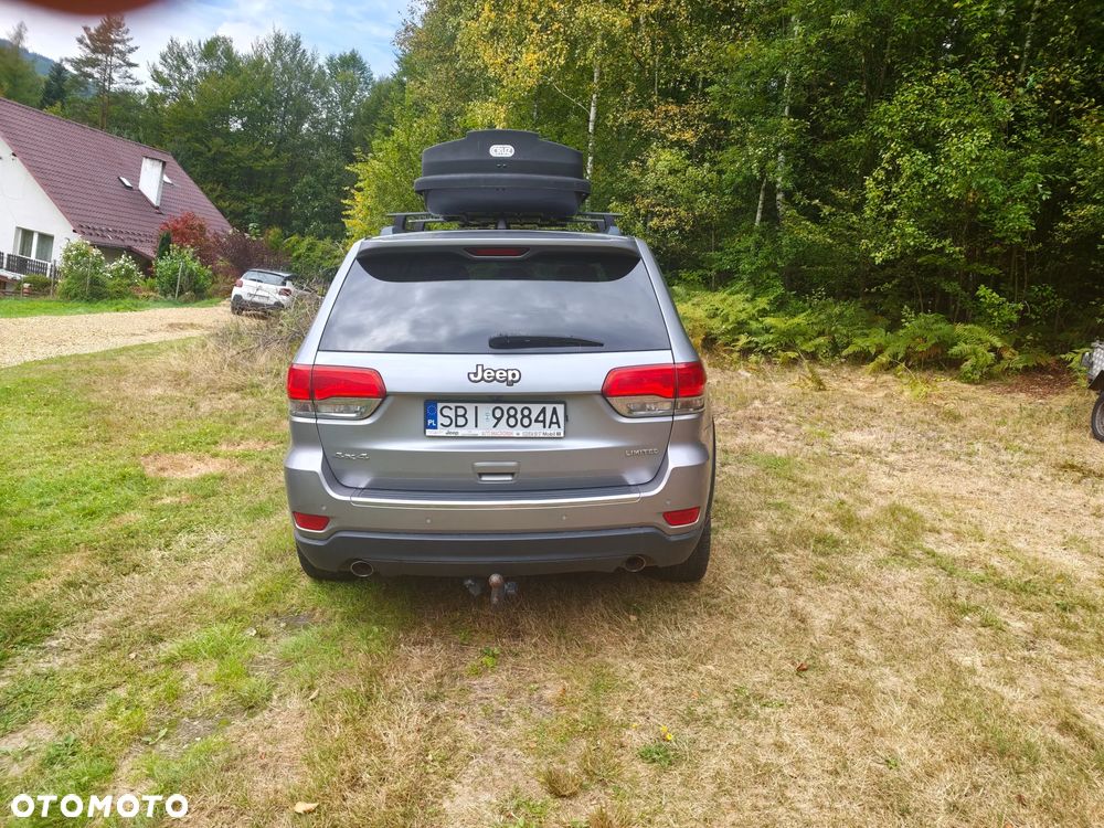 Jeep Grand Cherokee - 4