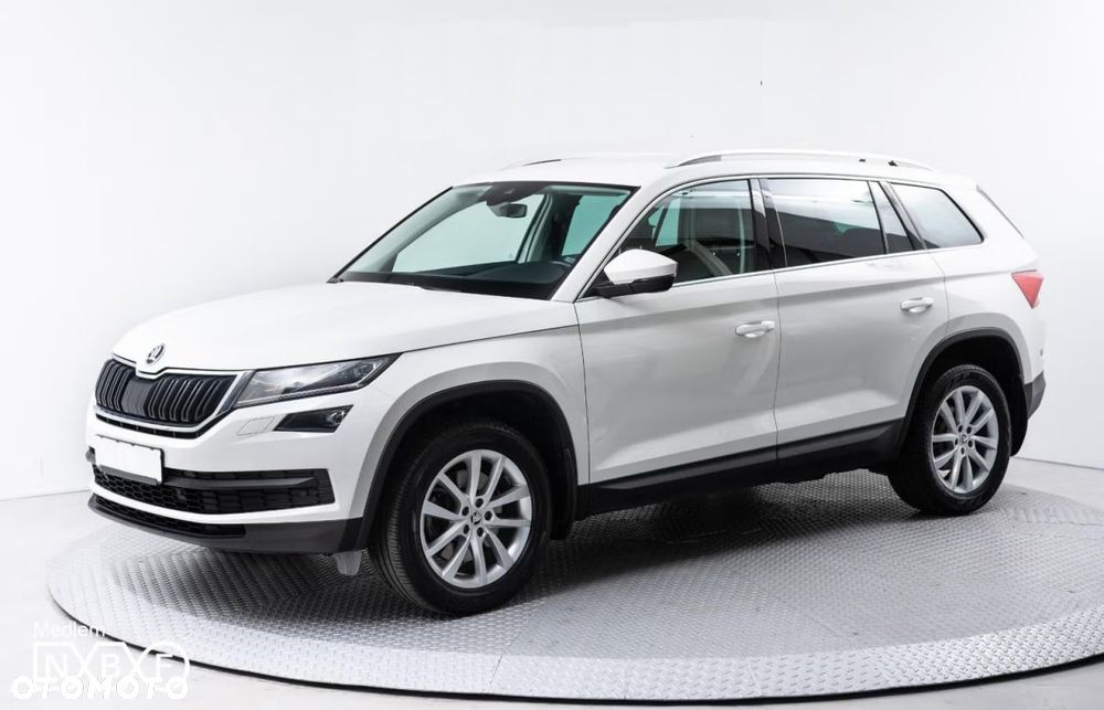 Skoda Kodiaq 2.0 TDI 4x4 Style DSG - 27