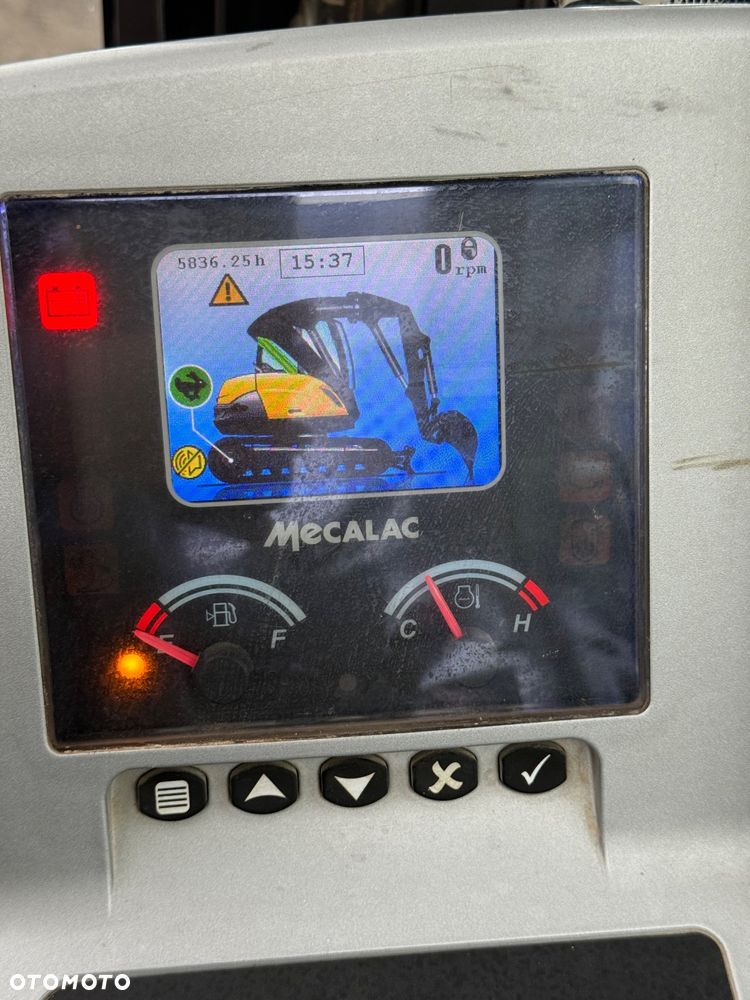Mecalac 10MCR - 13