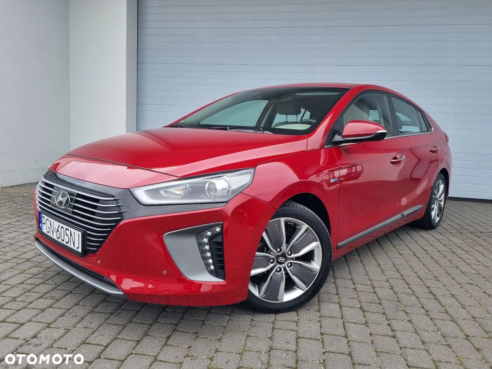 Hyundai IONIQ Hybrid Premium - 1