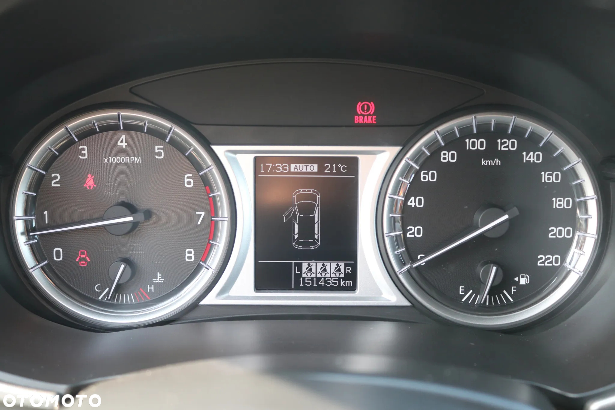 Suzuki Vitara 1.6 (4x4) Allgrip Comfort+ - 35
