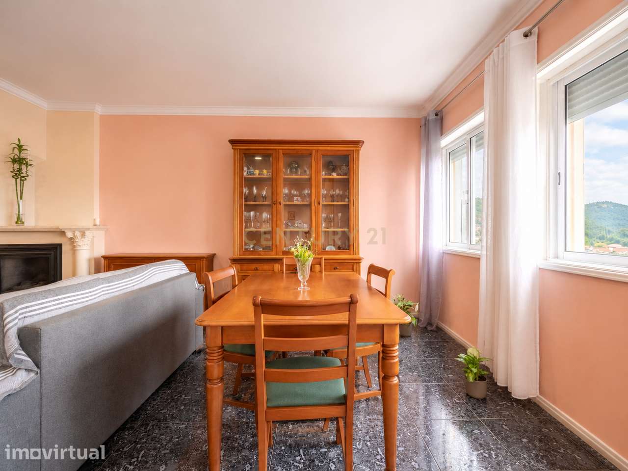 Apartamento T2 com Vista Panorâmica em Gondomar - Grande imagem: 5/31