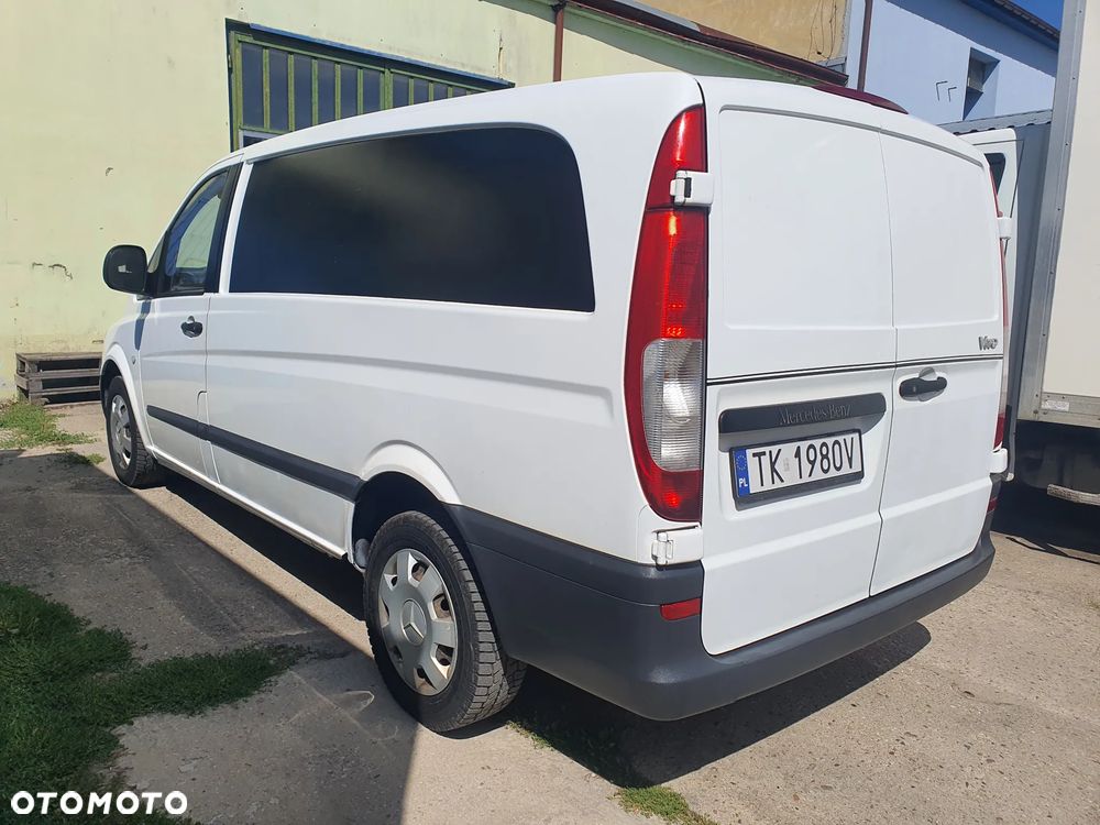 Mercedes-Benz VITO - 33