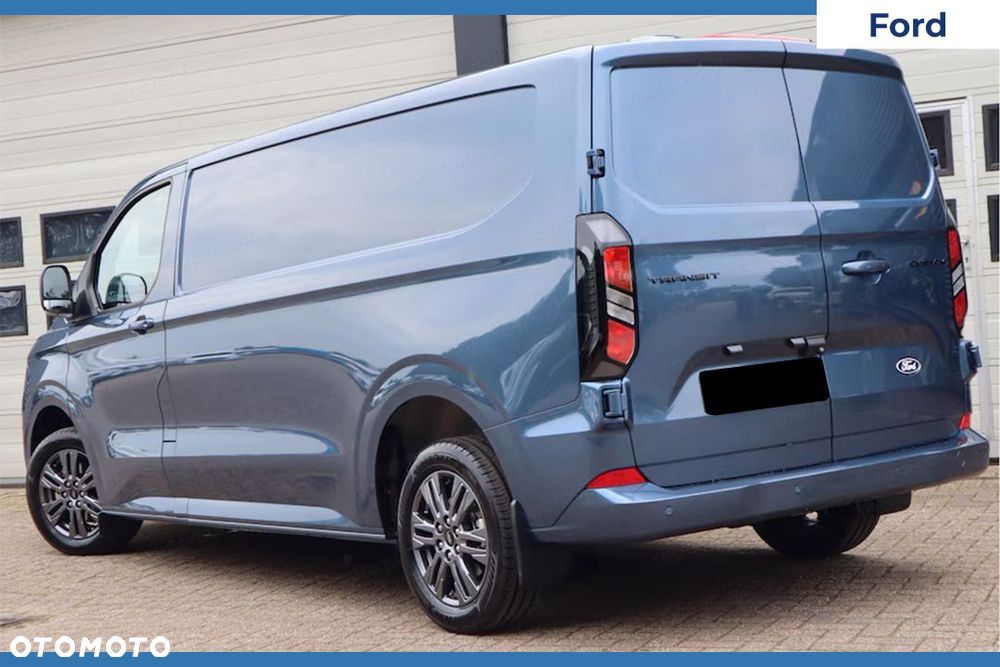 Ford Transit Custom 320 L2H1 Limited 2.0 150KM - 4