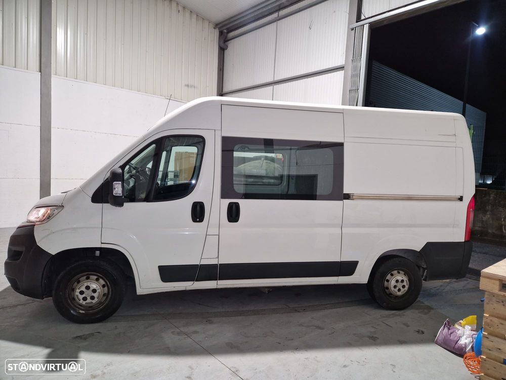 Citroën Jumper ver-l2h2-s-s-live - 3