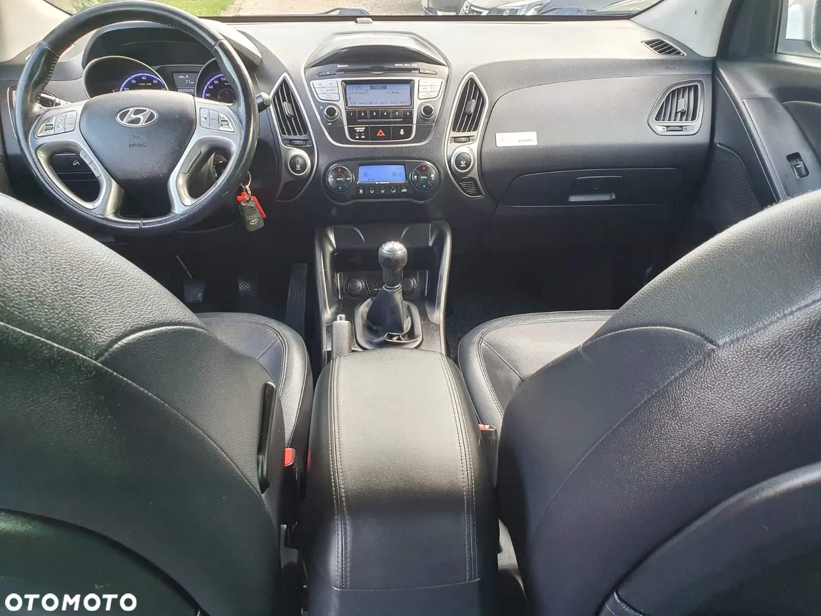 Hyundai ix35 2.0 2WD Comfort - 31