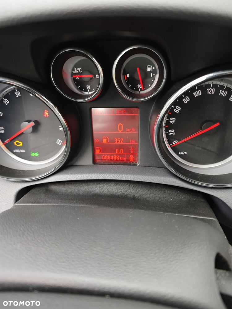 Opel Mokka 1.4 T Cosmo - 11