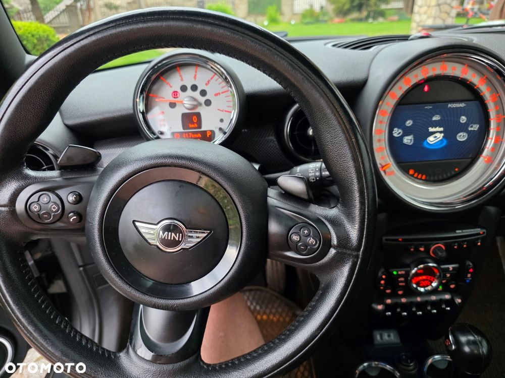 MINI Clubman Cooper SD - 10