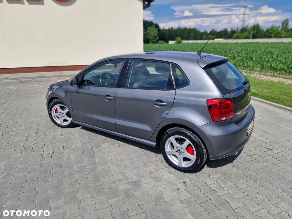 Volkswagen Polo 1.6 TDI DPF Comfortline - 5