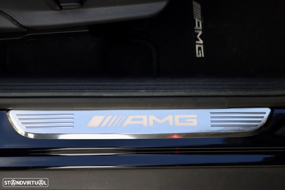 Mercedes-Benz GLC 43 AMG 4-Matic - 21