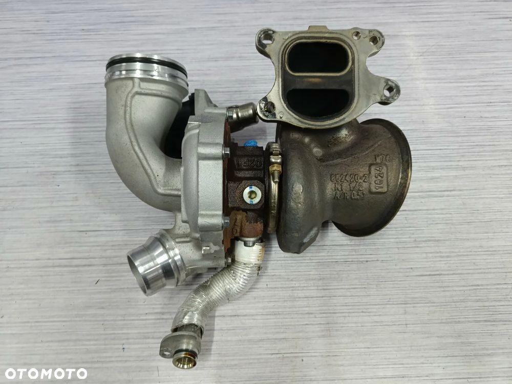 BMW X2 F39 X1 F48 MINI F56 F60 Turbosprężarka 9845811 - 6