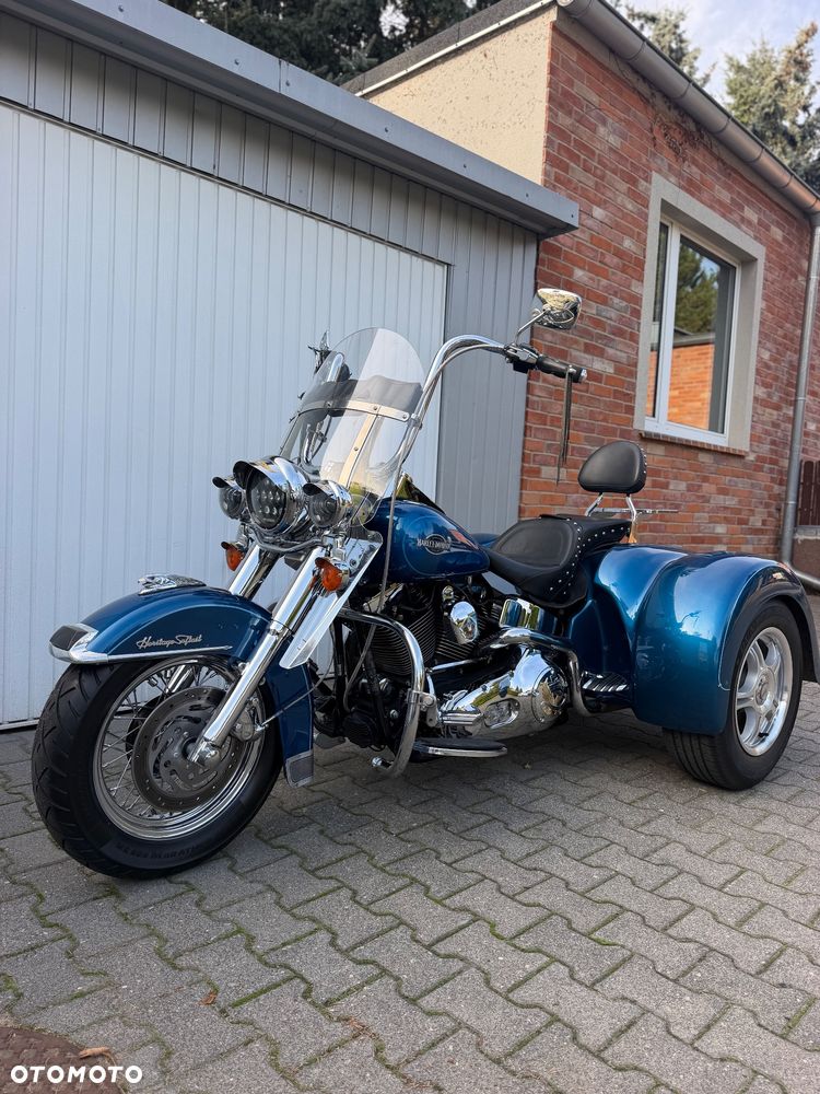 Harley-Davidson Softail Heritage Classic - 24
