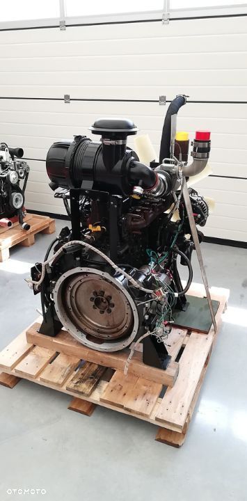 SILNIK Cummins QSB5-G3 NR3 108kW / 1800rpm 4,5L 25204 zł netto - 3