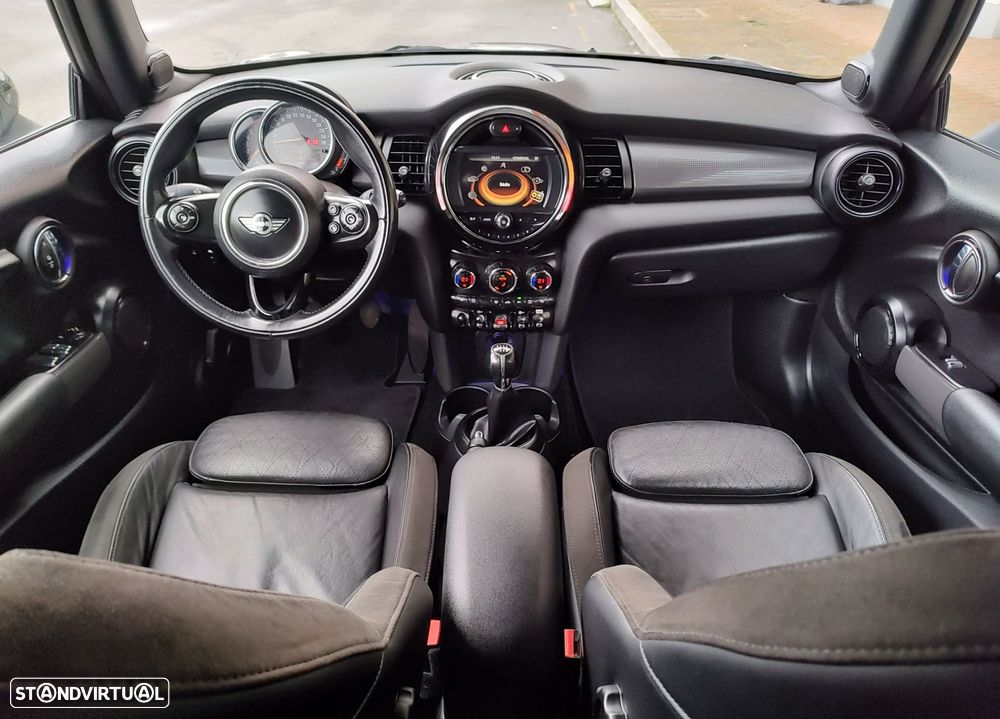 MINI Cabrio Cooper D - 15