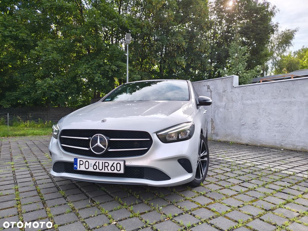 Mercedes-Benz Klasa B 180 Progressive 7G-DCT - 9