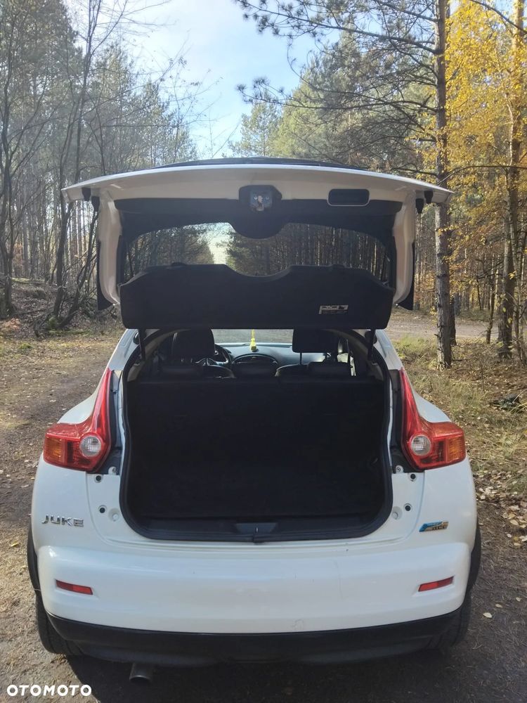 Nissan Juke 1.5 dCi Tekna - 6