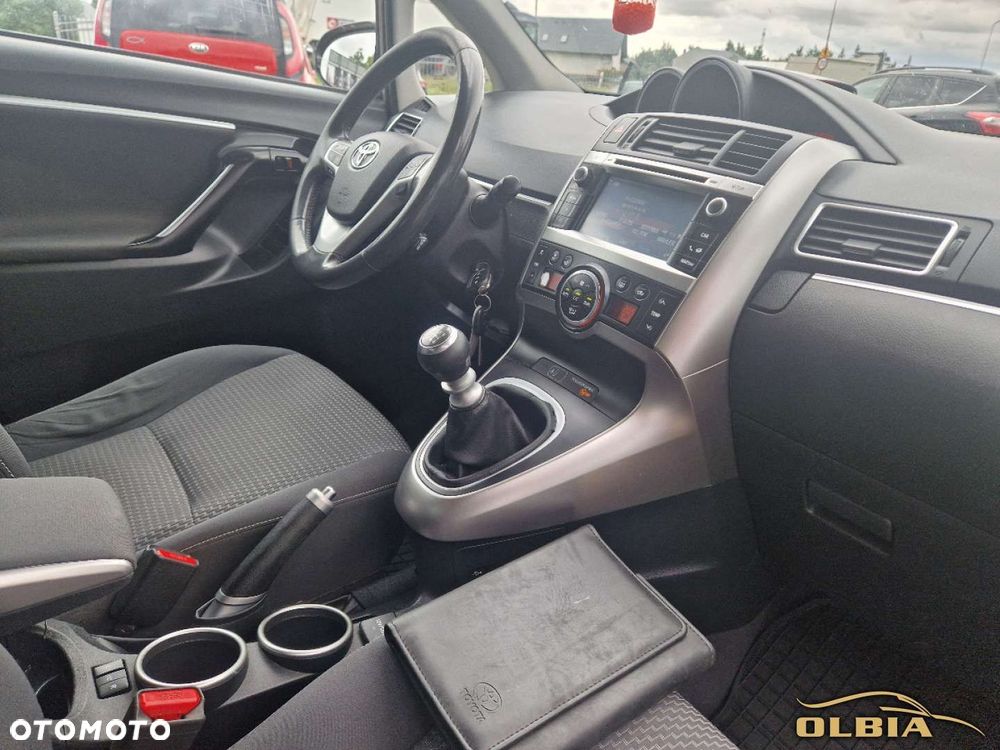 Toyota Verso - 7