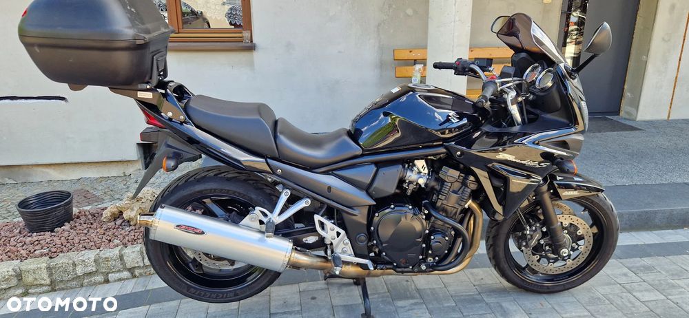 Suzuki Bandit - 3