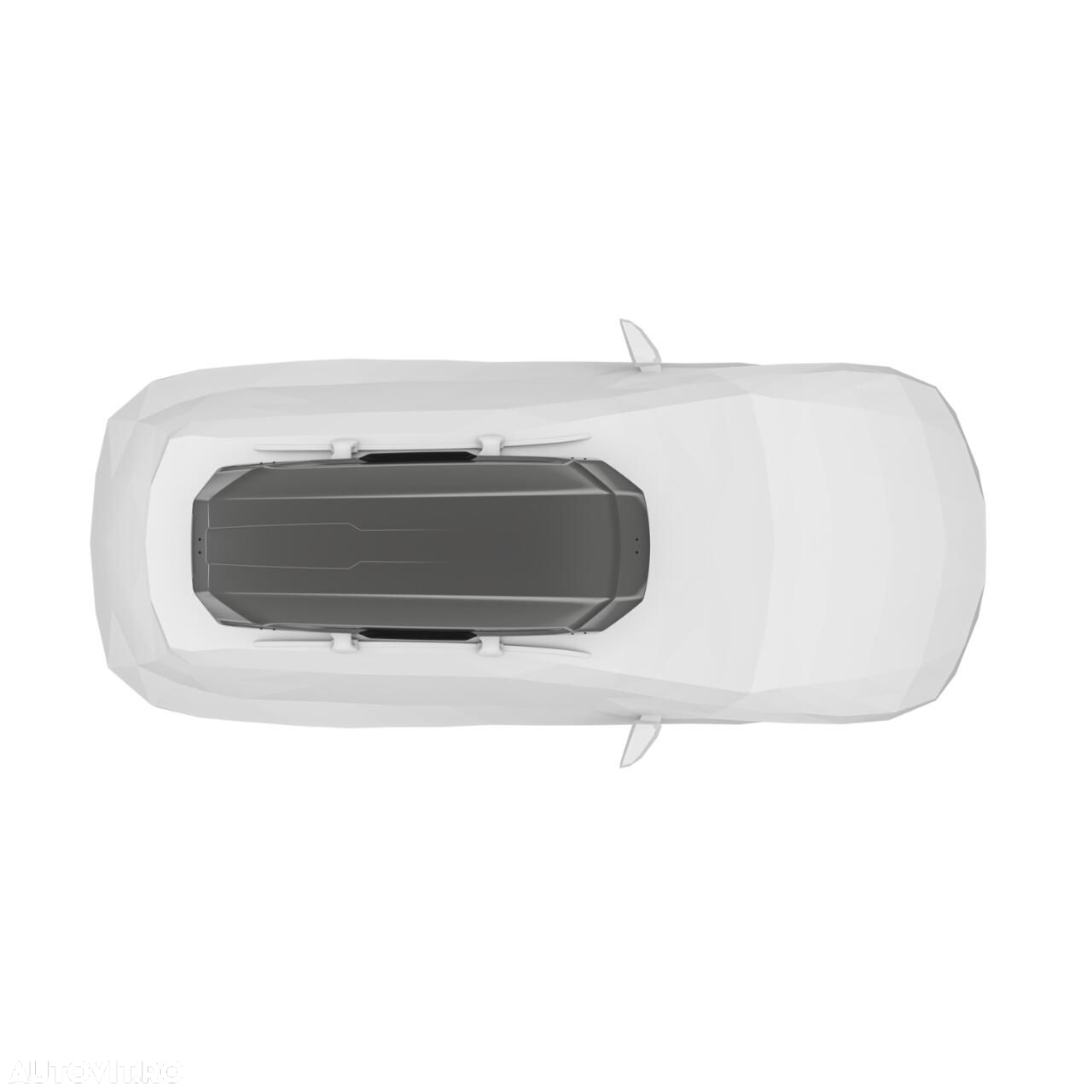 Cutie portbagaj Thule Motion 3 XL Low, Titan Lucios - 12
