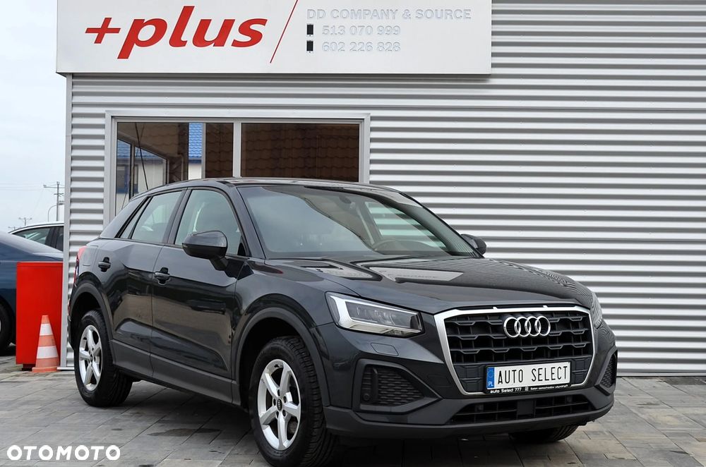 Audi Q2