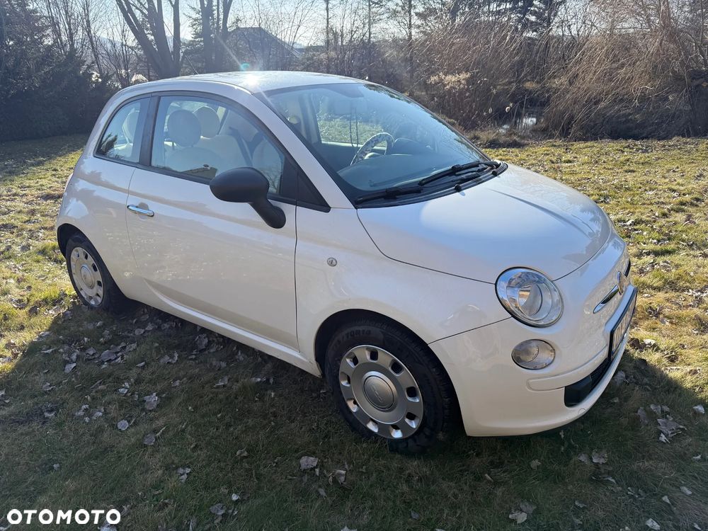 Fiat 500 - 1