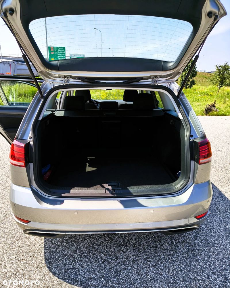 Volkswagen Golf 1.5 TSI BMT Trendline DSG - 12