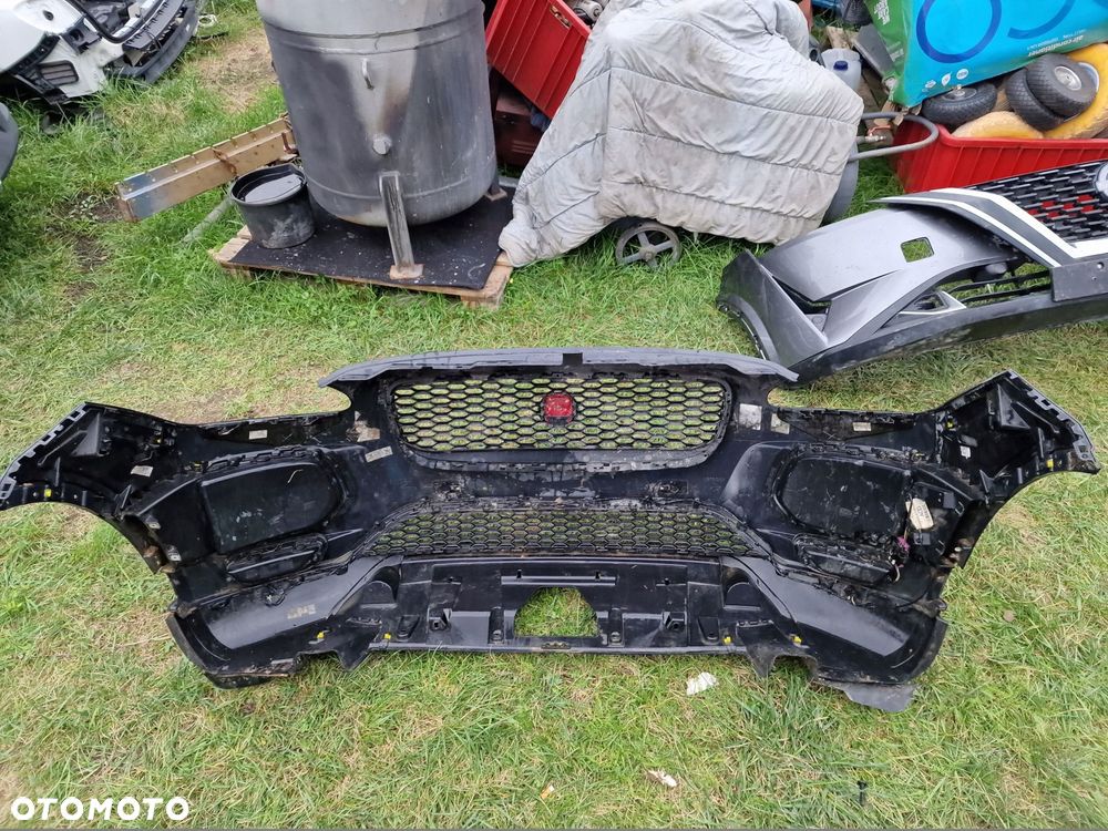 zderzak przedni jaguar e-pace x540 4 pdc 2019 rok - 5