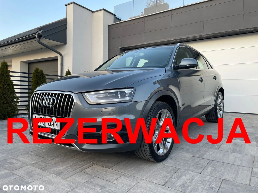 Audi Q3 2.0 TDI - 1