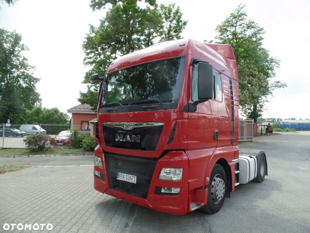 MAN TGX - 3