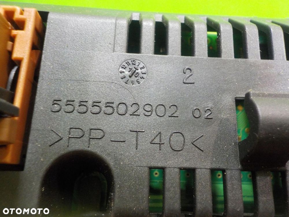 PEUGEOT PARTNER II III A 10r wyswietlacz - 12