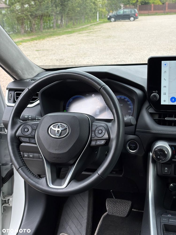 Toyota RAV4 2.5 4x2 Comfort - 20
