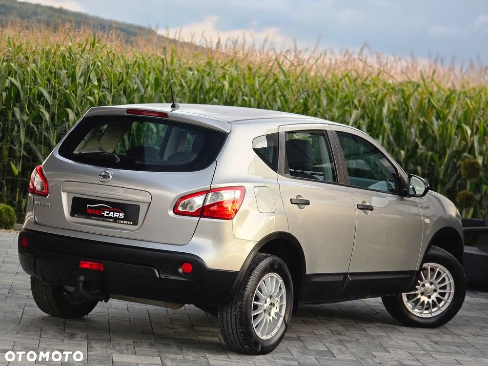 Nissan Qashqai 2.0 Acenta - 18