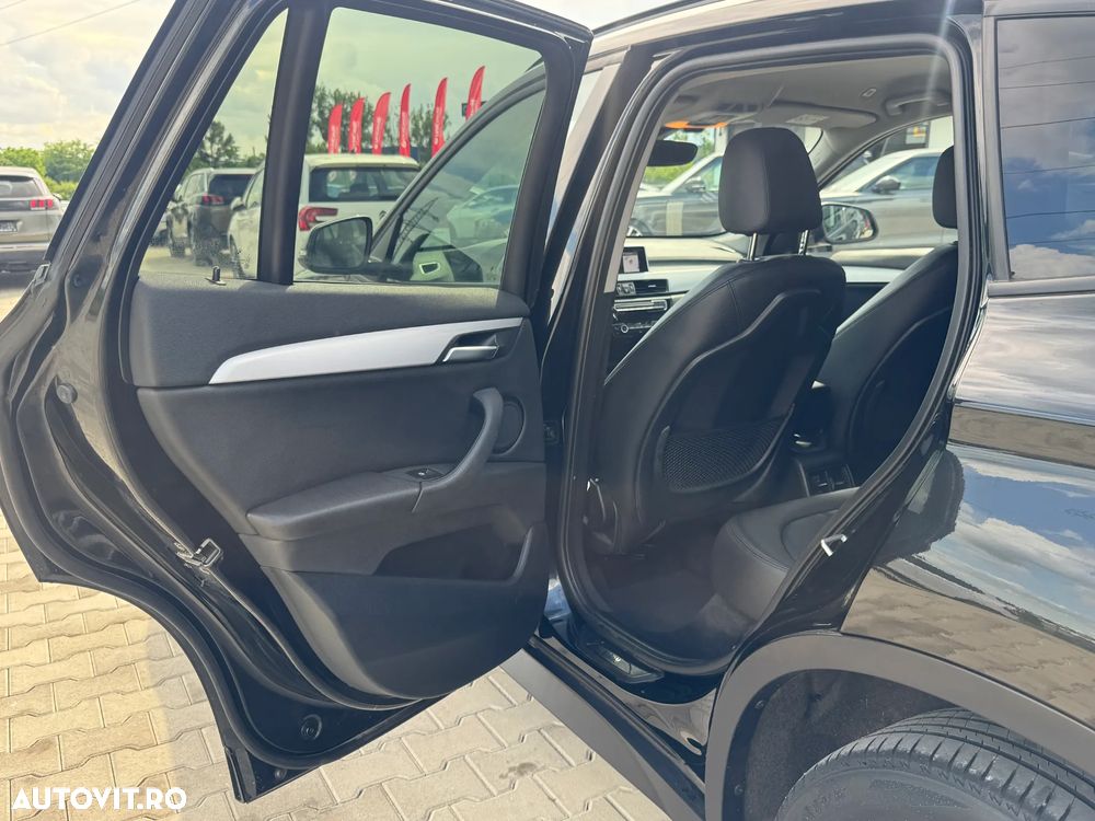 BMW X1 - 19