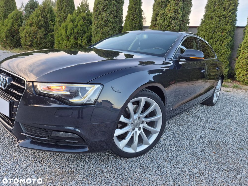 Audi A5 Sportback 2.0 TDI - 12