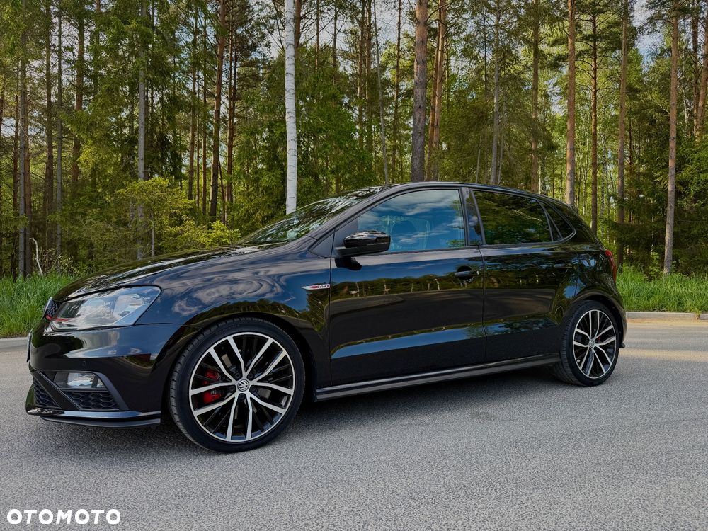 Volkswagen Polo 1.8 TSI (Blue Motion Technology) DSG GTI - 1
