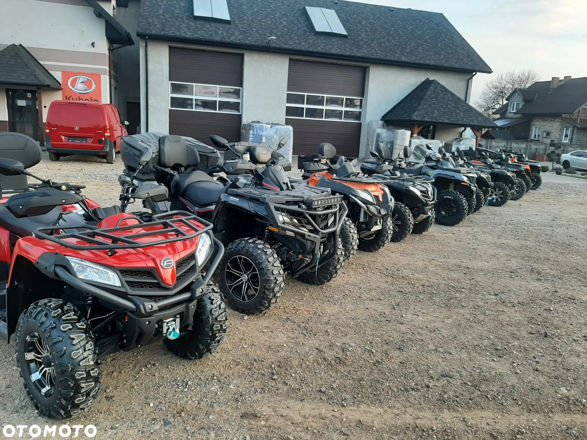 CFMoto Inny - 29