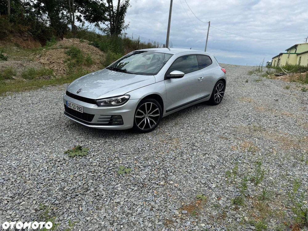 Volkswagen Scirocco 2.0 TDI BMT - 15