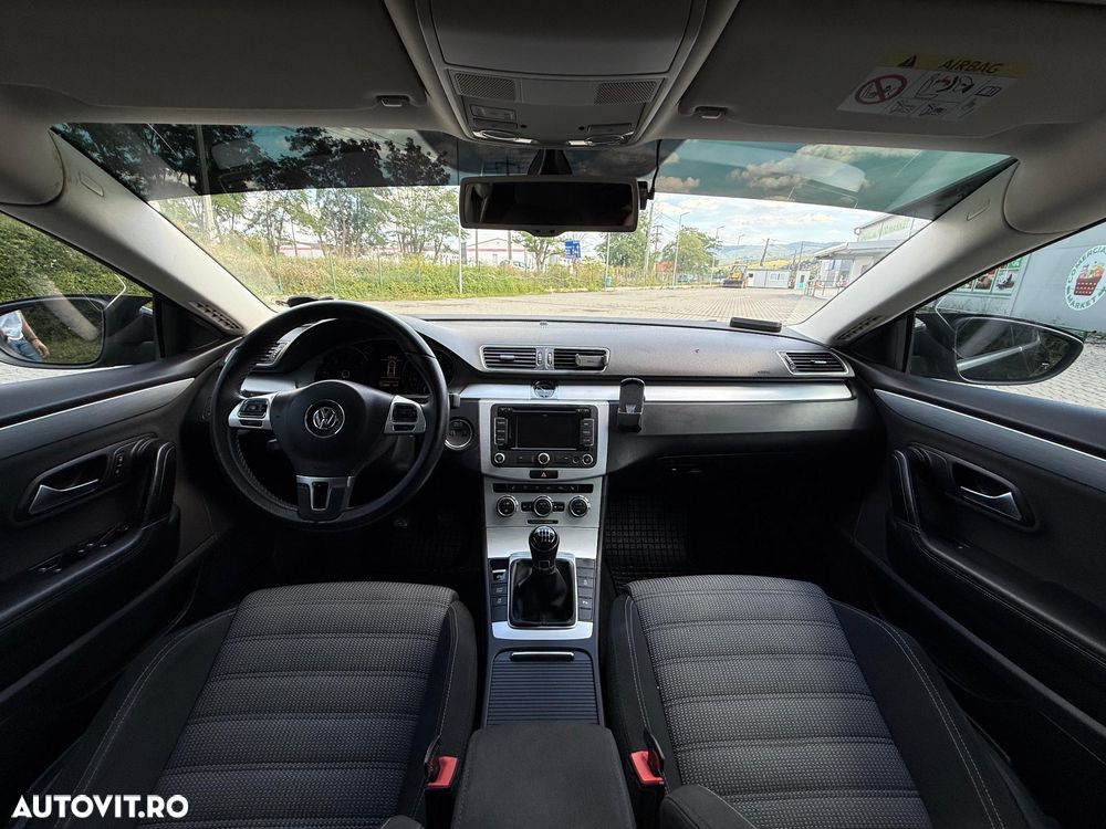 Volkswagen Passat CC 2.0 TDI Blue TDI - 12