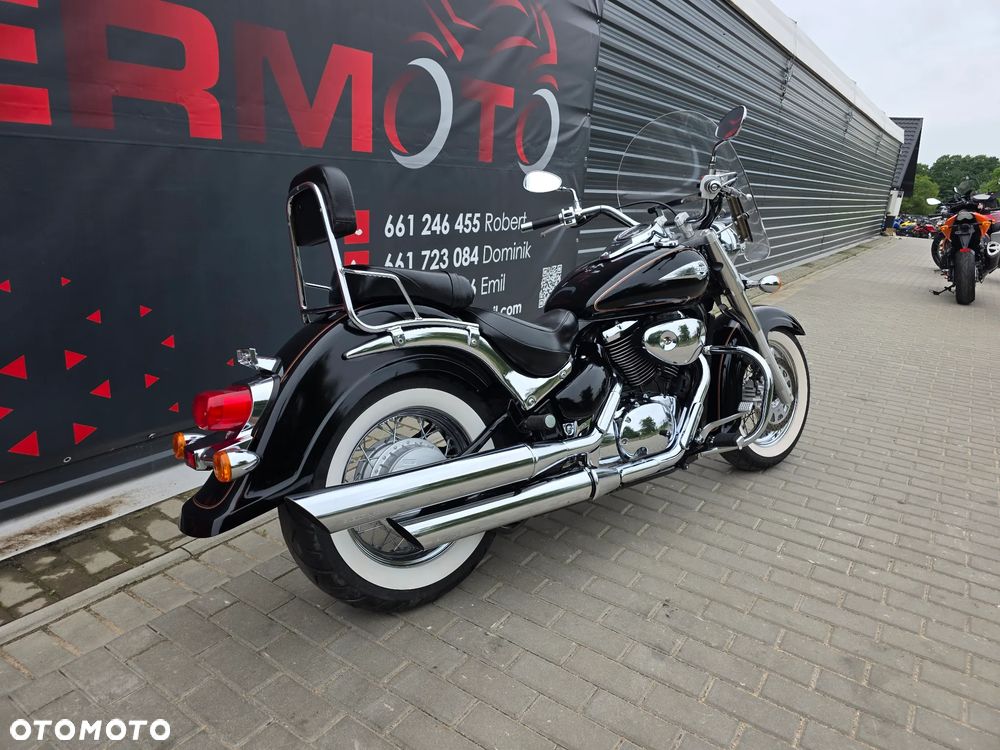 Suzuki VL 800 Volusia - 3