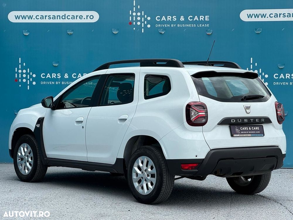 Dacia Duster Blue dCi 115 4WD Comfort - 4