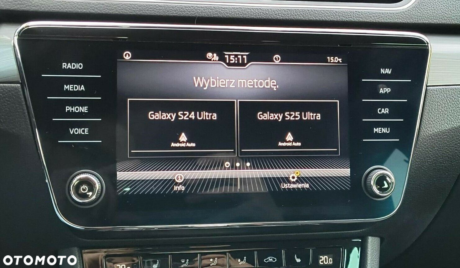 Skoda Superb 2.0 TSI Style DSG - 16