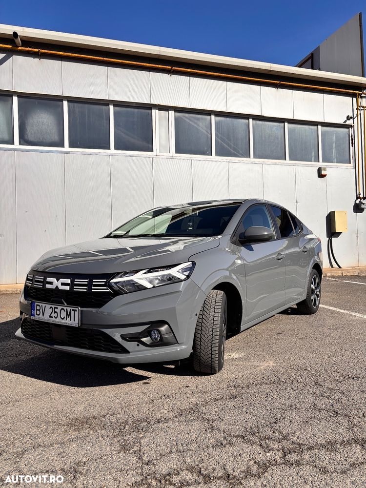 Dacia Logan ECO-G 100 MT6 Prestige+ - 1