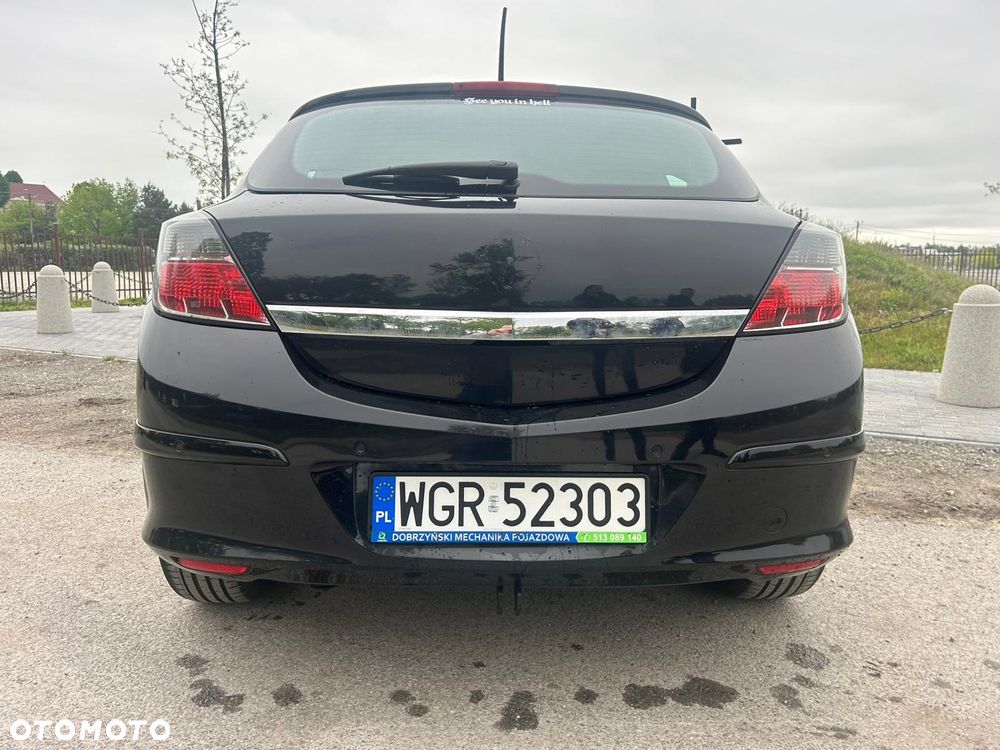 Opel Astra 1.6 Easytronic Sport - 3