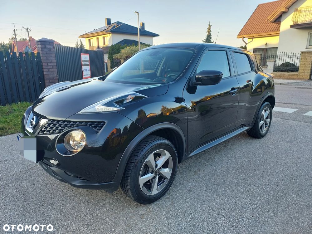 Nissan Juke 1.6 Tekna Xtronic - 4