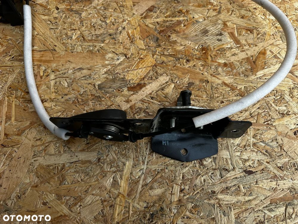 Rygle Zamek Drzwi Tył Prawe Klamka Skrzydełka Renault Trafic II Opel Vivaro - 5