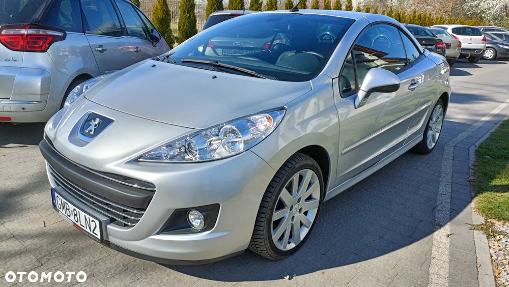 Peugeot 207 CC 120 VTi Platinum - 15