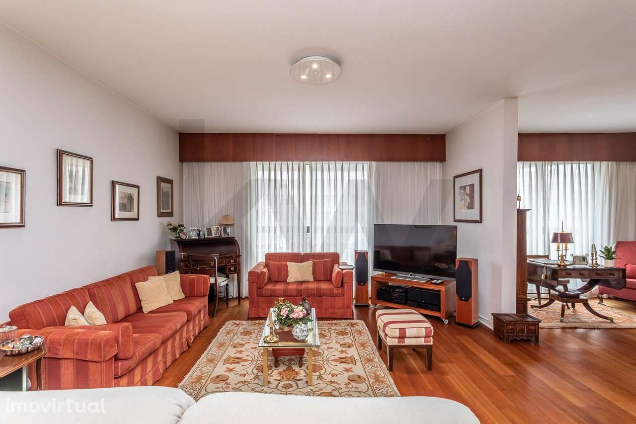 Apartamento T3 com Vista Mar | Alto da Barra – Oeiras - Grande imagem: 3/39